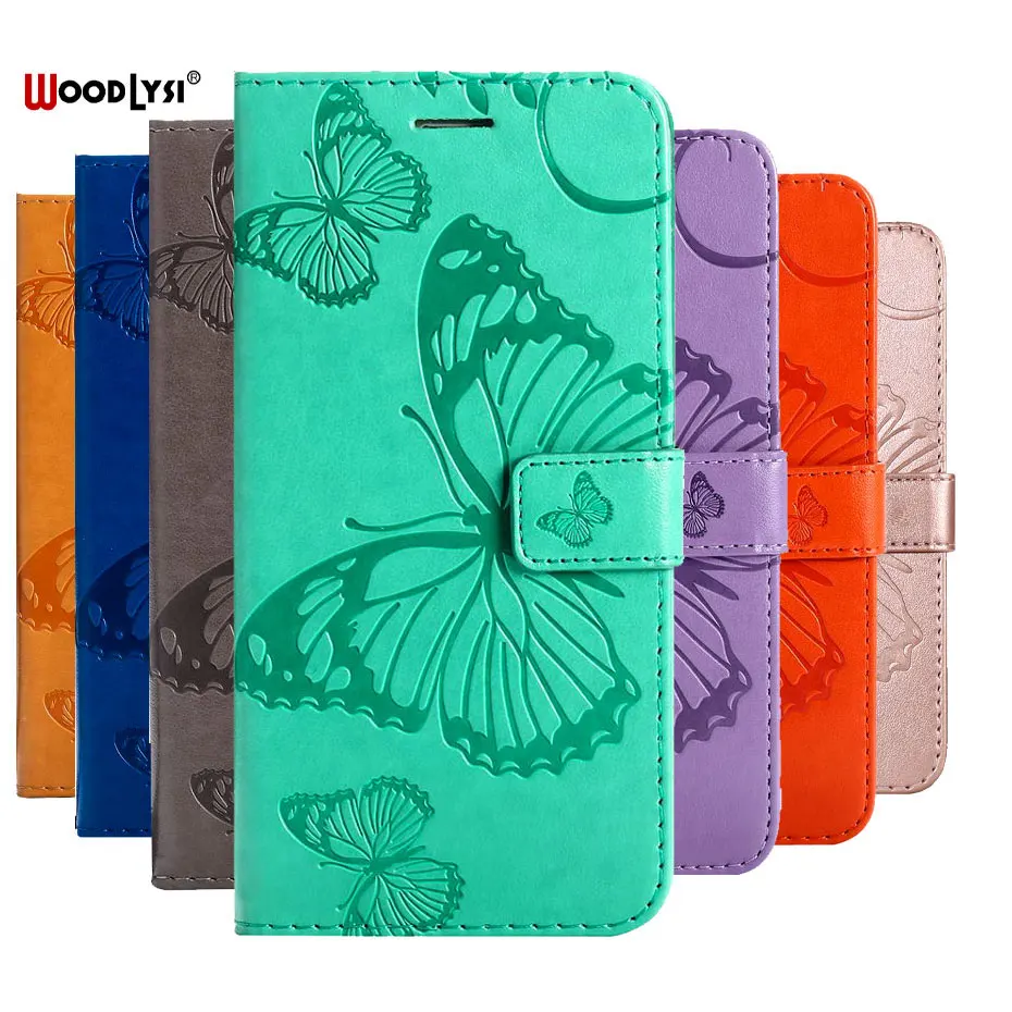 For Coque Huawei Honor 5 7 8 9 V9 V10 6C 6CPro 6X 5C Lite Cover Luxury Leather Wallet Flip Case For honor 7X 9i Phone Case Coque