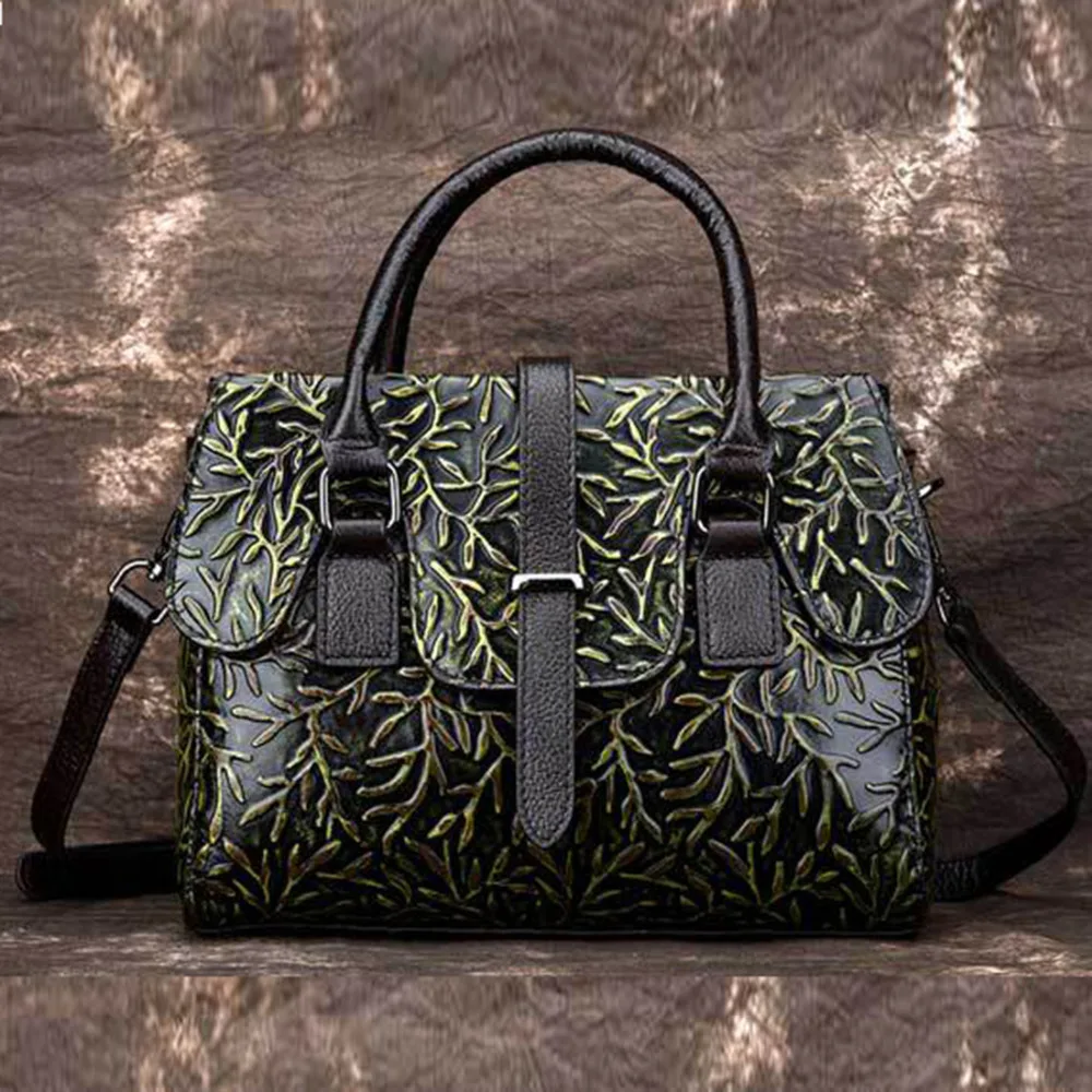 Женская сумка тоут из натуральной кожи с ручками сверху|shoulder bags|bag qualityhandbag shoulder bag