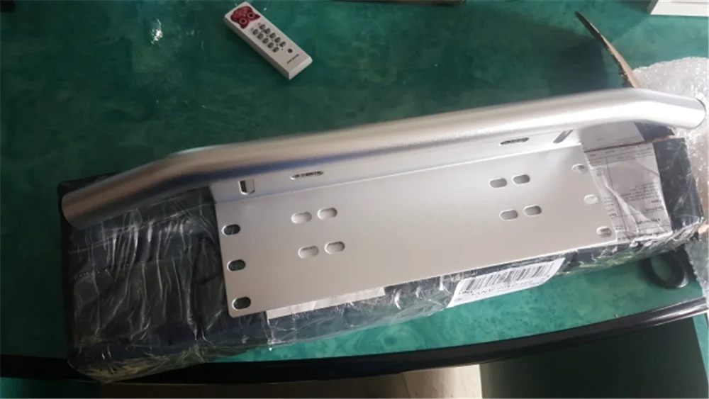 Bumper Plate Frame (10)