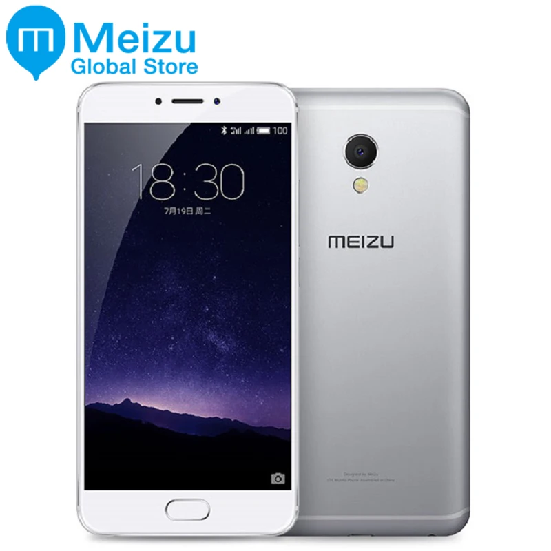 bilder für Ursprüngliche Meizu MX6 32 GB 3 GB Globale ROM OTA update Handy Android Cellular Deca Core 1920x1080 P 5,5 "12MP M685Q bilder für Ursprüngliche Meizu MX6 32 GB 3 GB Globale ROM OTA update Handy Android Cellular Deca Core 1920x1080 P 5,5 "12MP M685Q