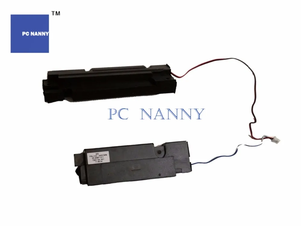 Ноутбук для LENOVO Thinkpad Edge E520 E525 04W1859 04W1939 встроенный динамик 920-001906-03 Сенсорная