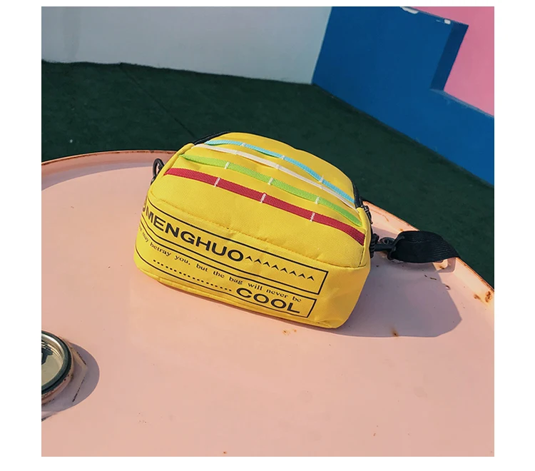 Menghuo 2018 Women Handbags Shoulder Bags Solid Zipper Bags Men Famous Brand Nylon Summer Beach Crossbody Bags Female Sac A Main (47)