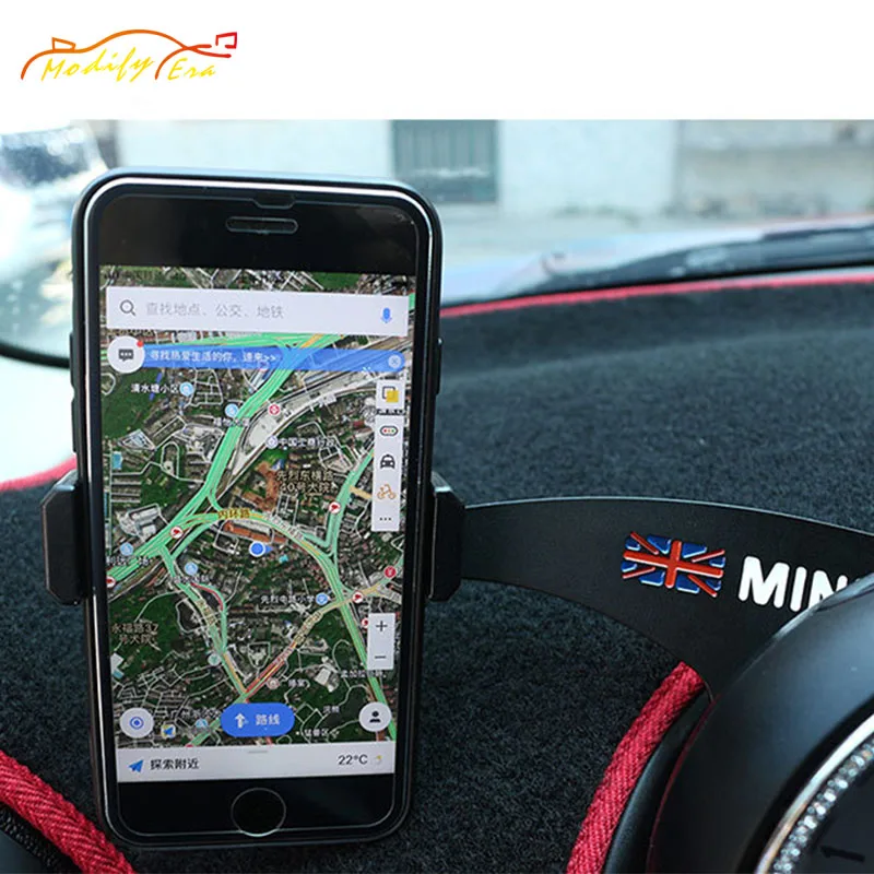 Подставка для телефона Автомобильный держатель на руль BMW mini cooper F54 F55 F56 clubman countryman