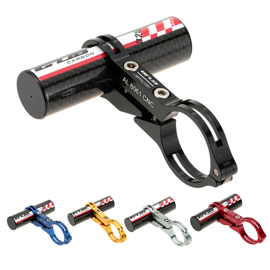 GUB Road Bicycle unilateral carbon Fiber Handlebar Extension bicycle