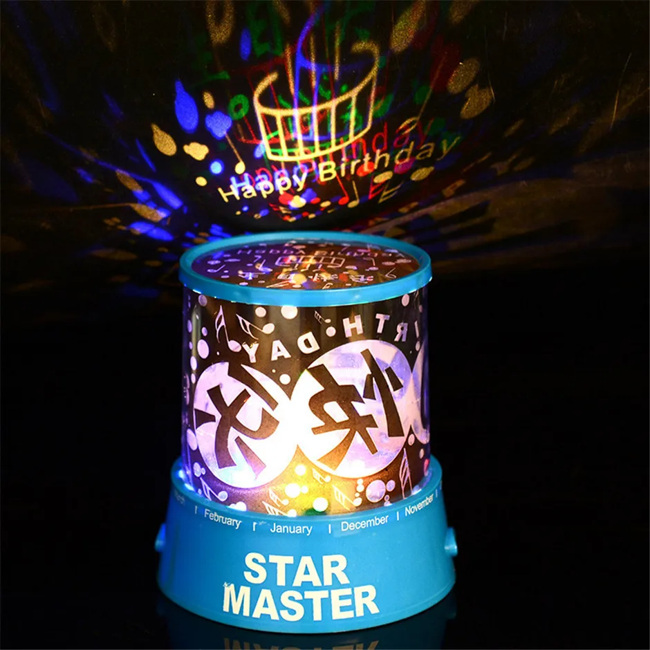 Us 1 71 Led Night Light Projector Starry Sky Star Master Children Kids Baby Sleep Colorful Projection Lamp Nursery In Us 1 71 Led Night Light Projector Starry Sky Star Master Children Kids Baby Sleep Colorful Projection Lamp Nursery In
