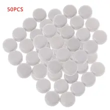 50 шт. детская погремушка, коробка, шарики, колокольчики, сжимающие звук, шумовка, вставные пищалки для DIY, игрушки для домашних животных, кукла-животное, фестиваль