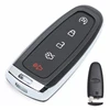 KEYECU-funda de mando a distancia inteligente para Ford Edge, 315MHz, ID46, PCF7953, M3N5WY8609, 5 botones, para expedición de Escape, c-max, Taurus, Flex Focus ► Foto 3/3