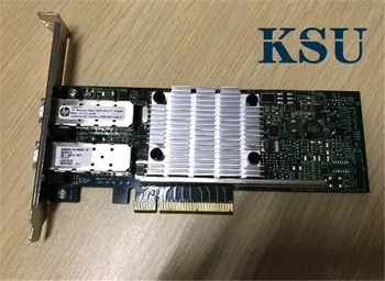 

Network card for HP ETHERNET 10GB 2-PORT 530SFP+ ADAPTER 652503-B21 656244-001 652501-001