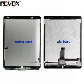 

New Original Tablet For iPad Pro 12.9" LCD Assembly Screen Display Touch Panel A1652 A1584 Black White