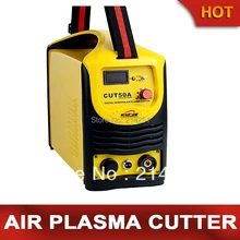 бесплатная доставка 2015 новый rstar инвертор воздуха plasma cutter cut50 сварочный аппарат(Россия отправляет местный)
