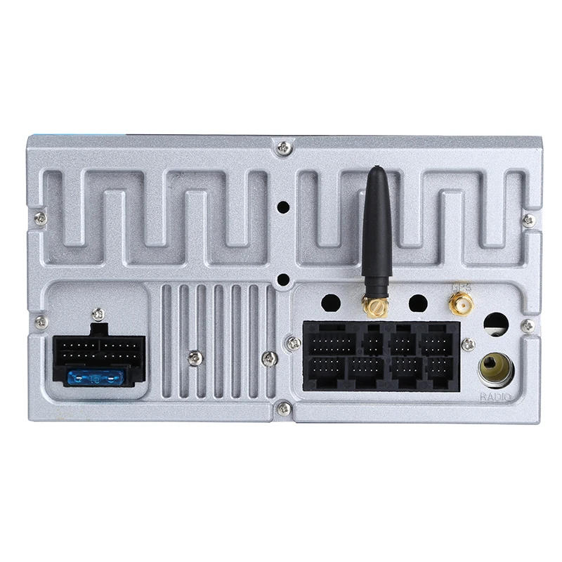 Sale HIFIF Latest 2gb+16gb Android 7.1 Lollipop Universal 7 inch CarRadio Auto Audio Stereo Head Unit Double 2 Din Car GPS Navigation 5