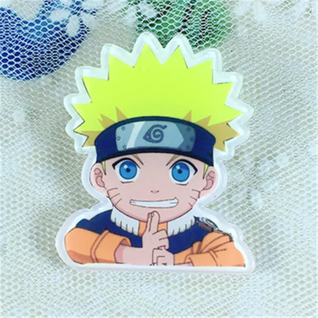 FFFPIN Japan Anime Hokage Ninjia Cartoon Brooch Badge Anime Coin Icon Uzumaki Na FFFPIN Japan Anime Hokage Ninjia Cartoon Brooch Badge Anime Coin Icon Uzumaki Na