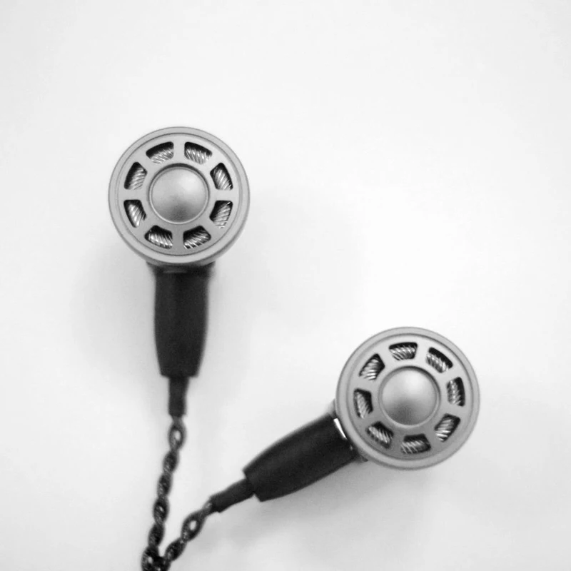 Гарнитура OURART Ti7 MMCX Hi Fi Стерео Динамические наушники вкладыши с шумоподавлением и
