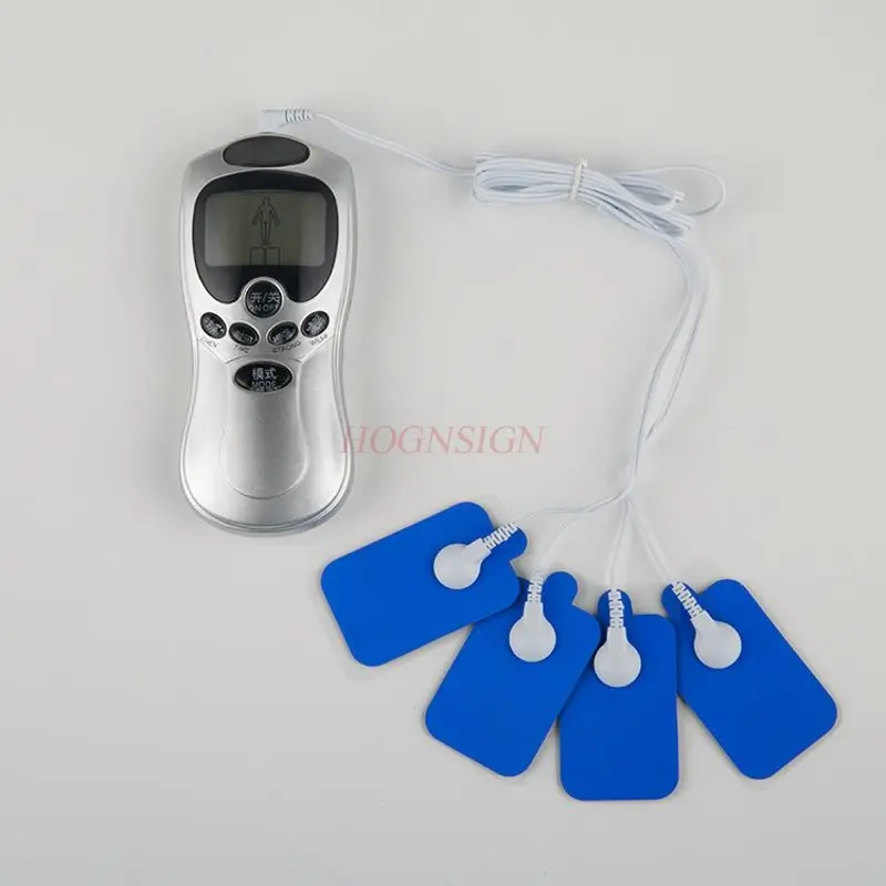 

Electronic acupuncture cupping original digital Meridian Tong function electromagnetic home computer intermediate frequency trea