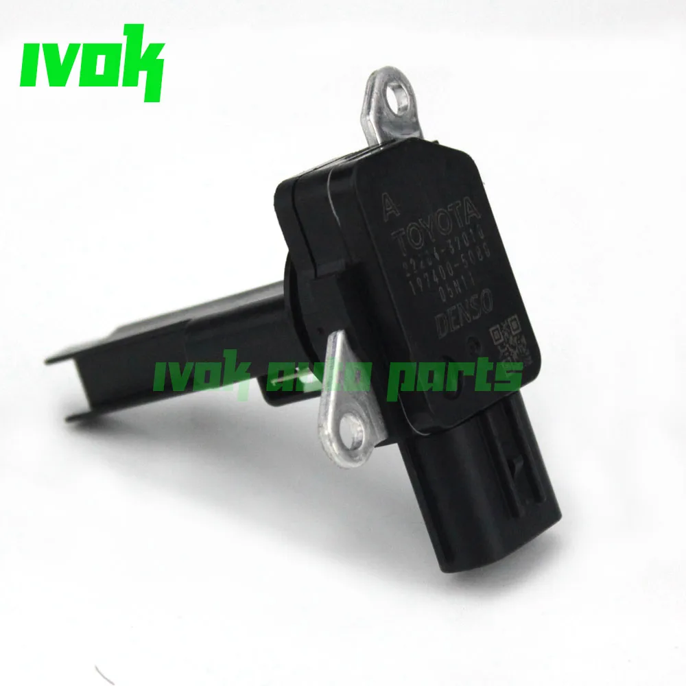 Датчик расхода воздуха для Toyota 4runner Corolla Highlander Scion iQ Lexus RX350 RX450h 22204 37010 197400 5080|mass air|mass