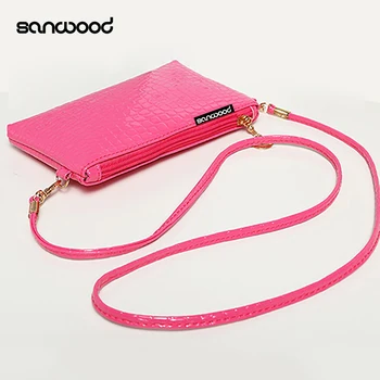 

2016 NewWomen Shoulder Bags Messenger Bag PU Leather Crossbody Bags Satchel Handbag NewDiscount