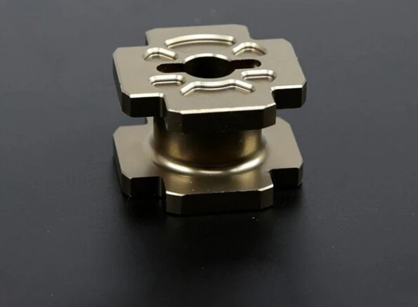 

CNC Metal Differential lock module diff locker for 1/5 losi 5ive-t rovan lt free shipping