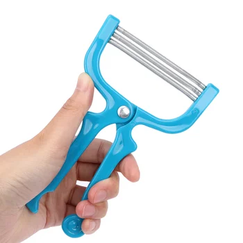 

Facial Hair Removal Epilator Safe Handheld Spring Roller Women Face Beauty Epilator Roller Face Care Massager