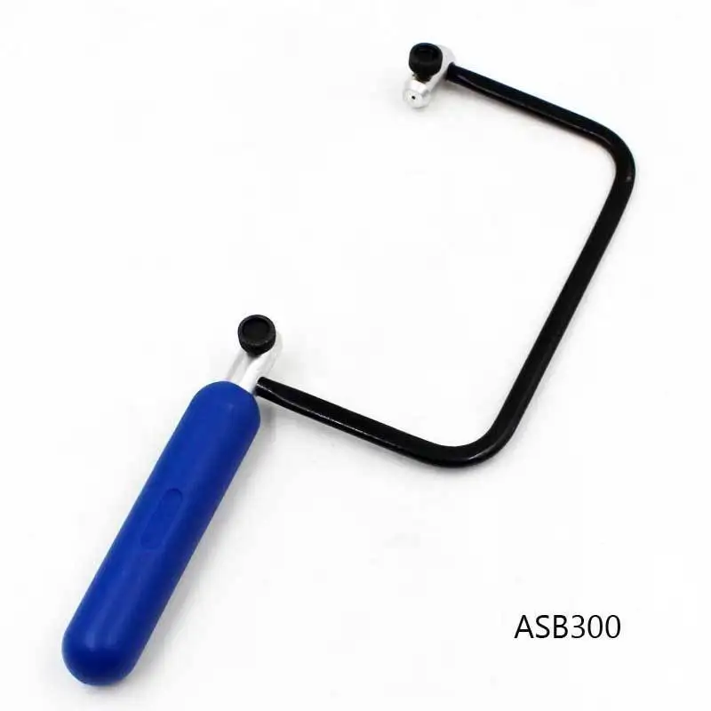 DIY u-образная пила ASB 300/ASB 400/ASB 500 Мягкая рукоятка для ремонта деревянных