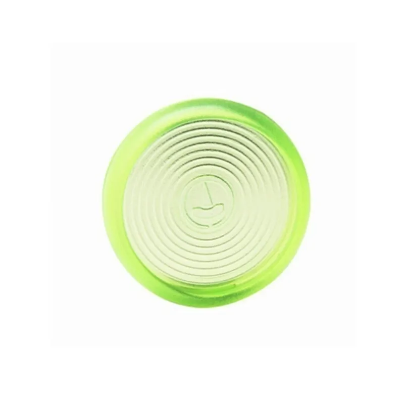 green-18mm Дисковые кольца 100 шт. Дисковое кольцо 18-24 мм. Красочное дисковое кольцо из материала ABS для ноутбука - Цвет: green-18mm