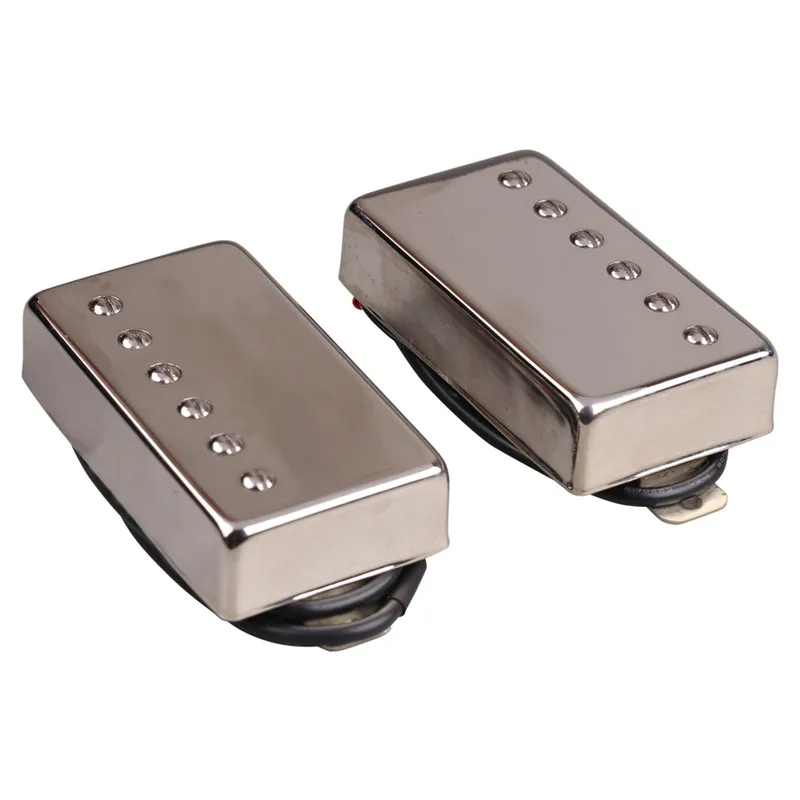 2Pcs Guitar Humbucker Pickup For Replacement LP Guitar Accessories
