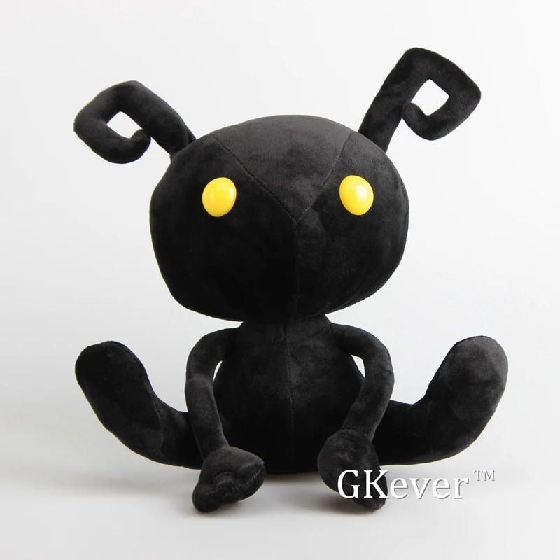 Высокое качество Kingdom Hearts Flood& Shadow Бессердечный муравей мягкая плюшевая игрушка мягкие куклы 1" 28 см детский подарок