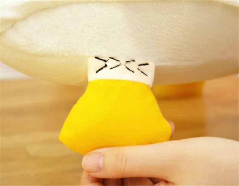Gintama Silver Soul Sadaharu Elizabeth Plush Toys Anime Cartoon Dolls Soft Comfort Travel Rest Cushion Pillow  (1)
