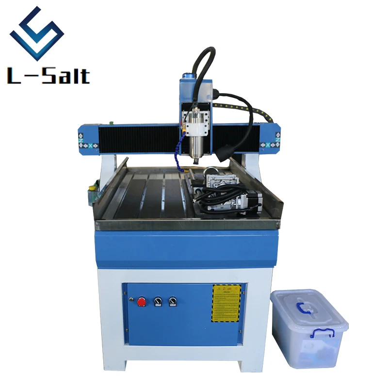 

wood carving tools 600*900mm mini wood router / cnc machine for cabinets cnc 6040 4 axis