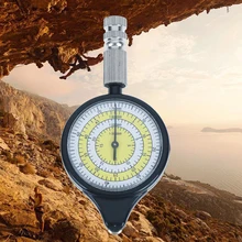 Outdoor Multifunction Compass curvometer With rangefinder Map odometer
