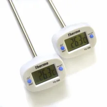 

Kitchen Food dot matrix electronic thermometer TA288 oil temperature measurement Wireless thermometer Free Shipping