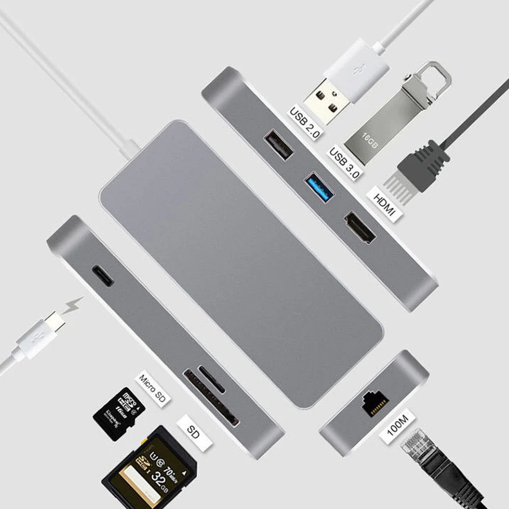 Type-C with Lan 03