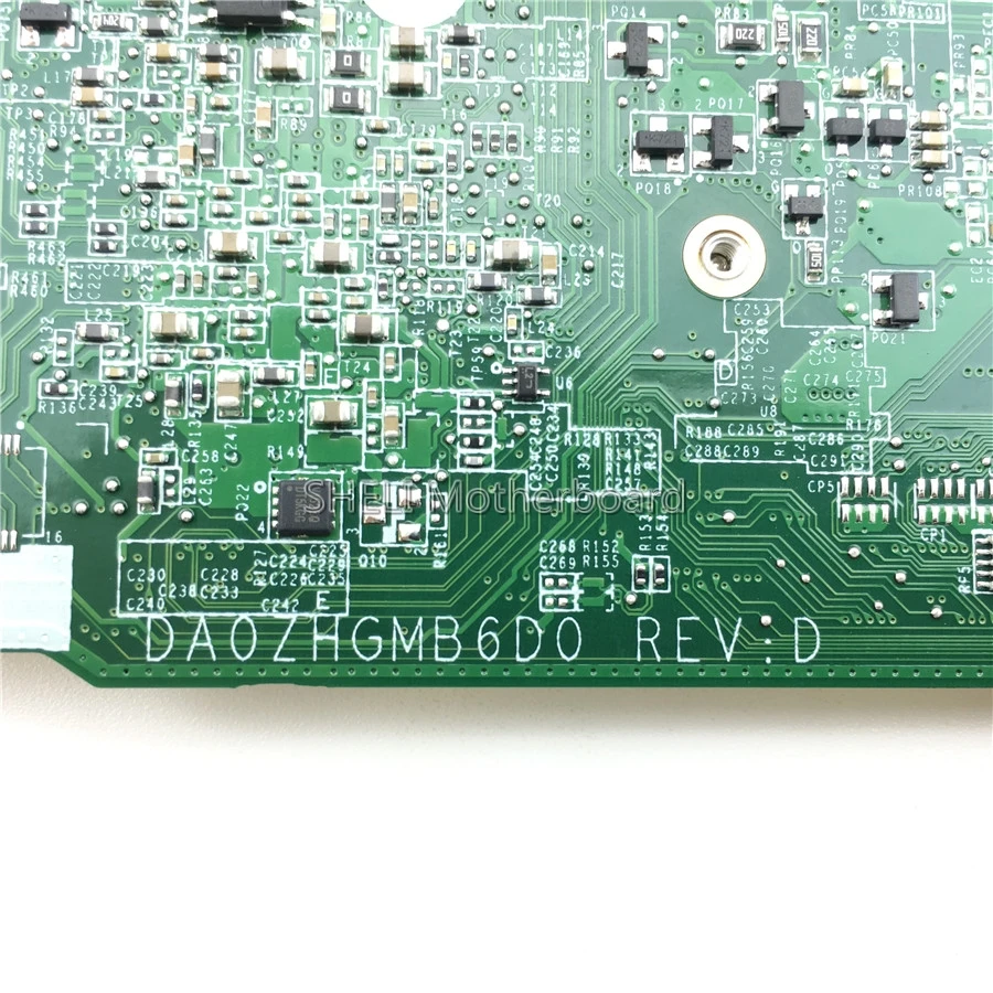NBSGP11004 NB.SGP11.004 Laptop Motherboard For Acer Aspire One 725 V5-121 DA0ZHGMB6D0 ZHG 31ZHGMB00F0 C70 14