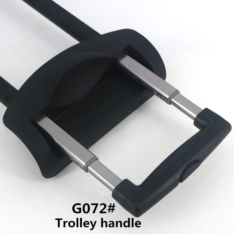 Manija telescópica de repuesto para maleta, manijas de piezas de equipaje  de reparación, manija de carro para maleta G072 #|luggage parts  handle|suitcase handletelescopic suitcase handles - AliExpress