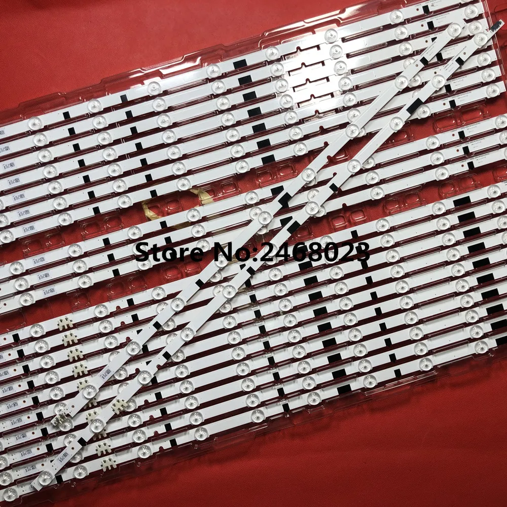 22 шт./лот 2013SVS65F L11/R9 для Sam sung снасти UA65F6400EJ D2GE 650SCB R3 650SCA CY HF650CSAV1V Led Подсветка