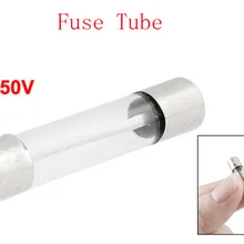 20A 250 В осевой Стекло Предохранитель Труб 6 мм x 30 мм для микроволновой печи 100 шт