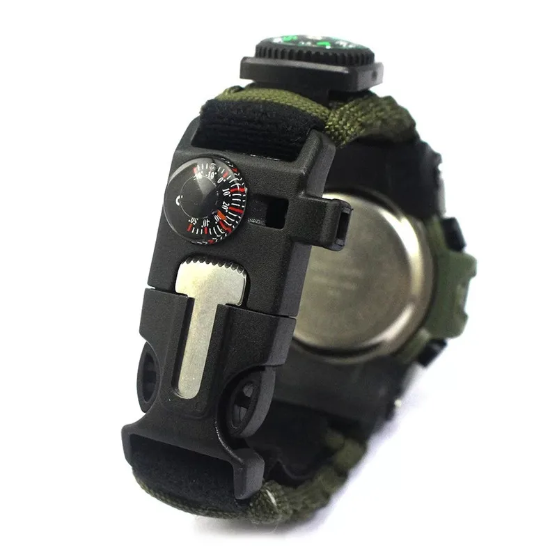 EMAK-Survival-Watch-Outdoor-Camping-Medical-Multi-functional-Compass-Thermometer-Rescue-Paracord-Bracelet-Equipment-Tools-kit