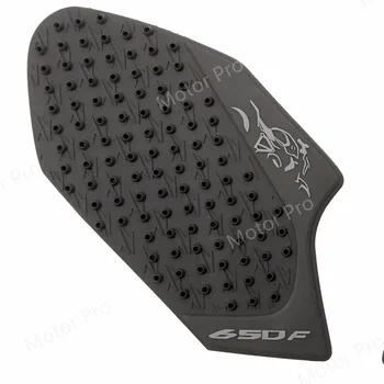 

2 Pair Motorcycle Fuel Gas Tank Pads Decals Stickers Knee Grip Pads For Honda CB650F CBF650 CBF CB F 650 2013 2014 2015