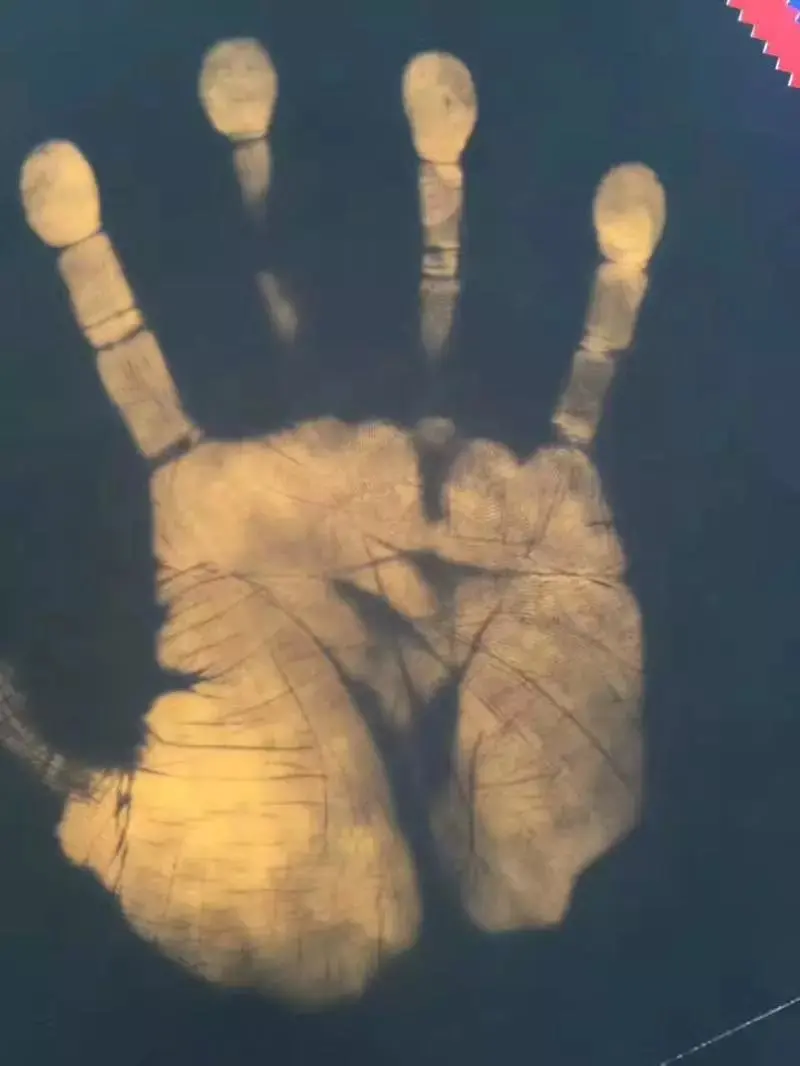 

New design synthetic PU Thermochromic pull-up leather material