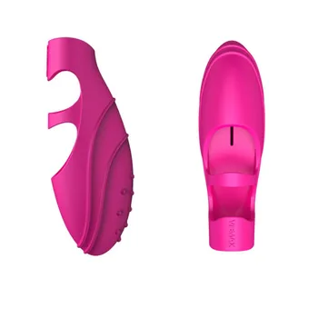 Hot Selling Dancing Finger Shoe finger vibrator, Clitoral G Spot Stimulator, Erotic Toys, Adult Sex Toys for Woman, Sex Products 5