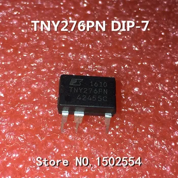 

50PCS/LOT TNY276P TNY276PN DIP-7 power management chip Brand new genuine authentic
