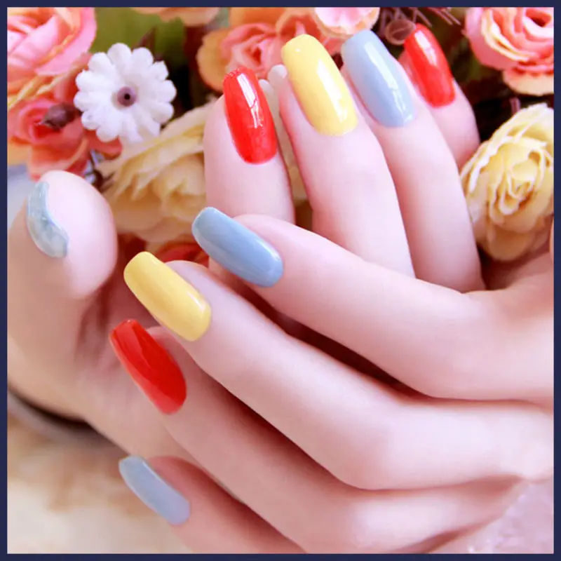 SIOUX 6 ML capa superior y Base UV Gel esmalte de uñas UV barniz capa de imprimación barniz gelatina Lak Base superior pintura de pegamento
