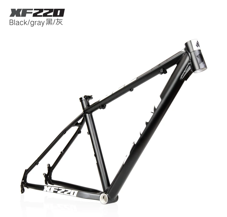 Top Bicycle Frame Mountain bike frame ultra-heterotype tube aluminum alloy bicycle frame 26er/ 27.5er 2