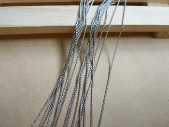 

bracelet necklace material DIY steel chain accessories Jewelry parts brass chain/1.6MM SMB1010