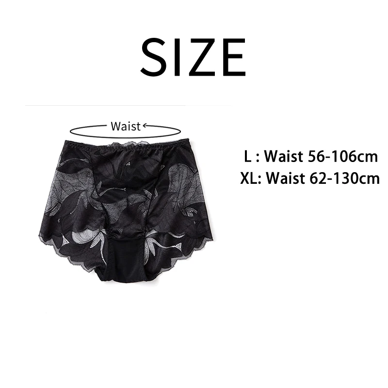 sexy woman panties Lace Women plus sizes transparent panties 2019 Spring summer new products High waisted Seamless briefs sexy woman panties Lace Women plus sizes transparent panties 2019 Spring summer new products High waisted Seamless briefs