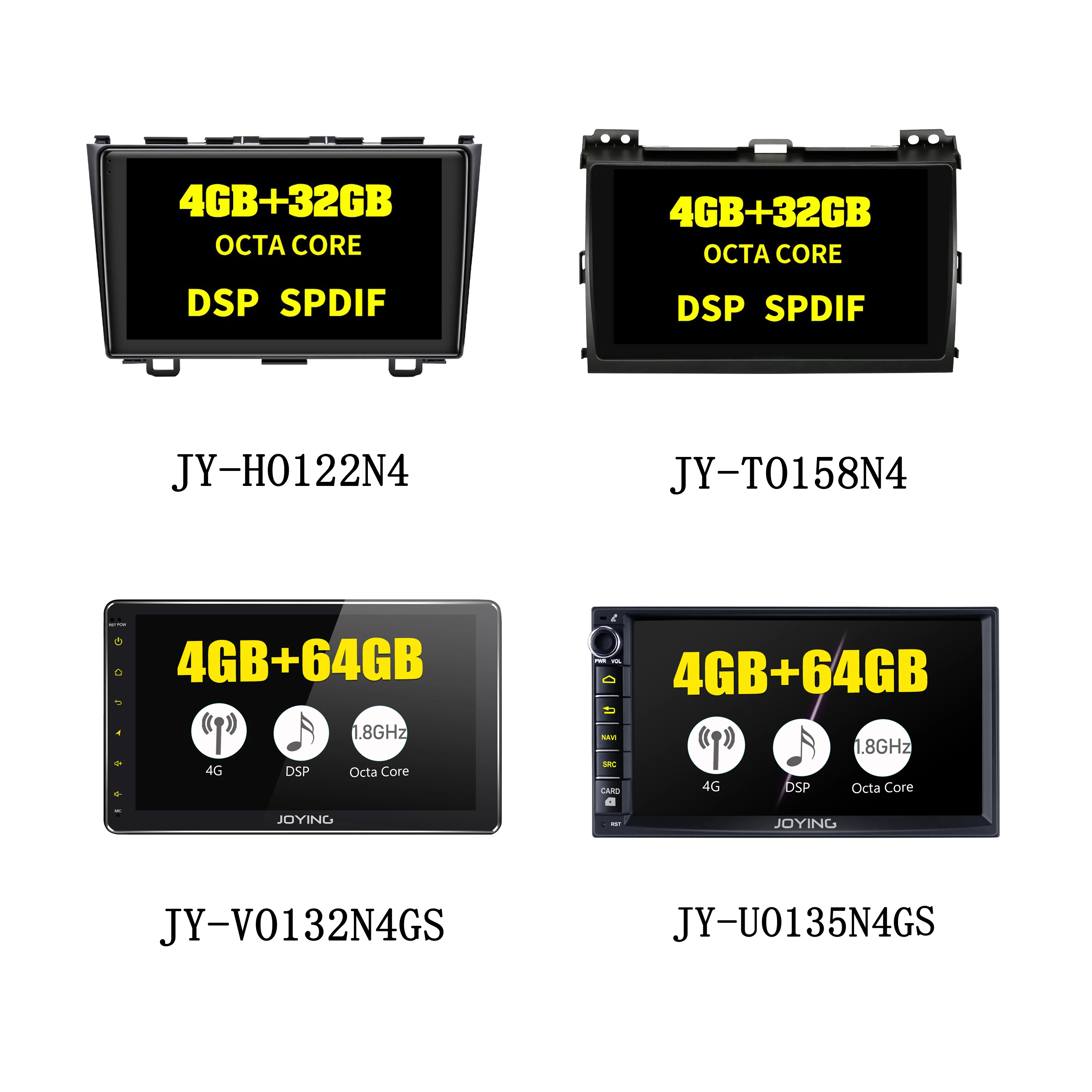 Sale Joying TDA 7851 2G+32G Octa 8 Core Android 8.1 Car Autoradio Player for Hyundai Tucson/IX35 2011-2016 Multimedia Navigation GPS 21