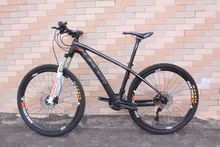 30 Speed Carbon Fiber T700 MTB Mountain Bike 29″ Ultralight Bicycle Cycle M610 Derailleur & Hydraulic Brake