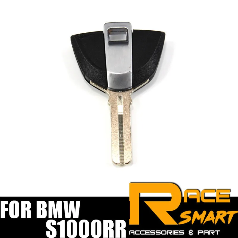 

Motorcycle Uncut Blank Key For BMW F800GS F800ST K1200R K1200S R1200GS 2013-2015 Blade Keys Rings F800GS F800-ST K-1200R S