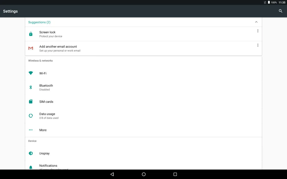 tablette