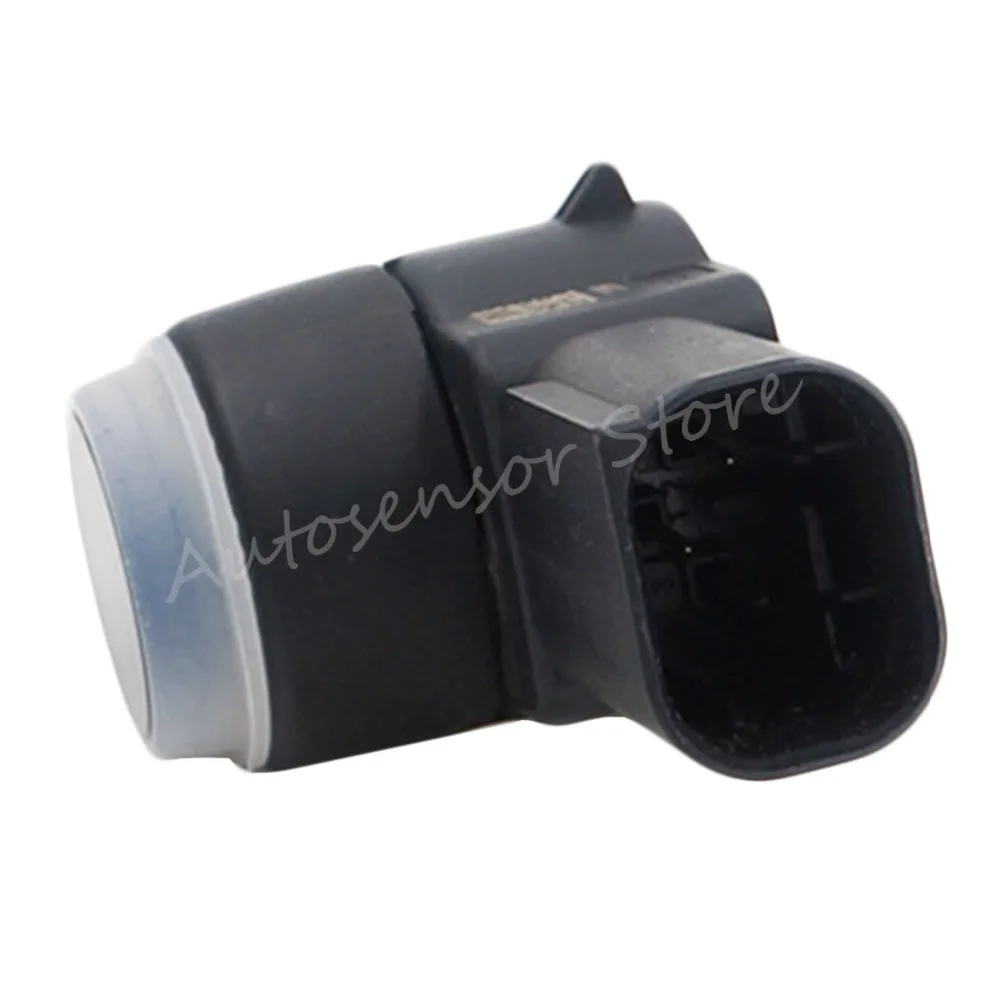 4pcs PSA9663821577 Car PDC Parking Sensor For Peugeot 307 308 407 Rcz Partner Citroen C4 C5 C6 9663821577 9663821577XT 6590A5
