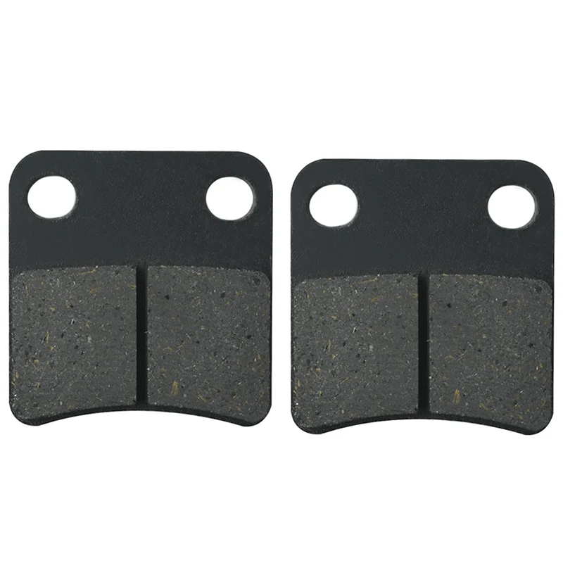 Тормозные колодки для мотоциклов HONDA Tact 50 F SK50 Dio SR ZXZR FJS400 FJS600 Silverwing CTX700 NC700 XD SD